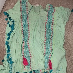 Spartina Beach Coverup